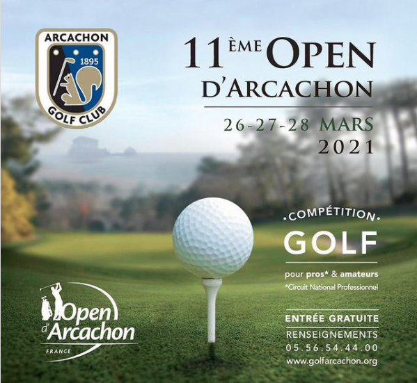 11è édition Open d'Arcachon 